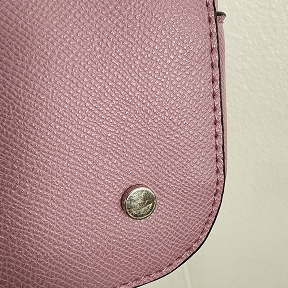 NWT Moda Luxe lavender bag - Picture 16 of 16